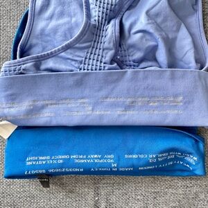 Sweaty Betty long line sports bras